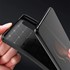 Huawei P Smart Pro Kılıf CaseUp Fiber Design Lacivert 3